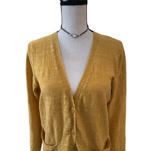 Lucky Brand Cardigan Size Small